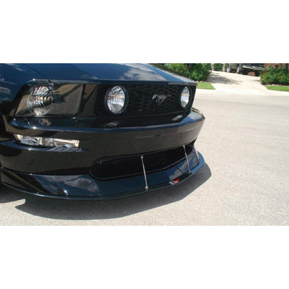 APR Ford Mustang Front Wind Splitter (2005-2009)