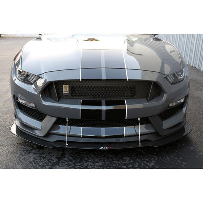 APR Ford Mustang S550 Shelby GT350 / GT350R Front Wind Splitter (2015-2023)