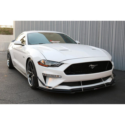 APR Ford Mustang S550 Front Wind Splitter (2018-2023)