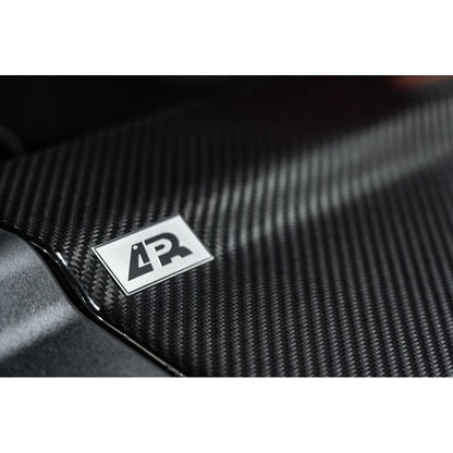 APR Toyota Supra A90/A91 Carbon Fiber Radiator Cooling Plates (2020-2023)