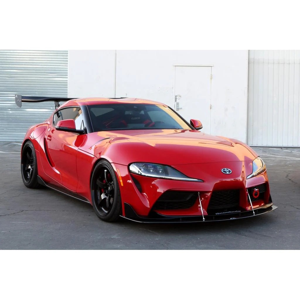 APR Toyota Supra A90/A91 GTC-300 61" Adjustable Wing (2020-2023)