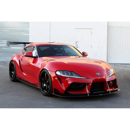 APR Toyota Supra A90/A91 GTC-300 61" Adjustable Wing (2020-2023)