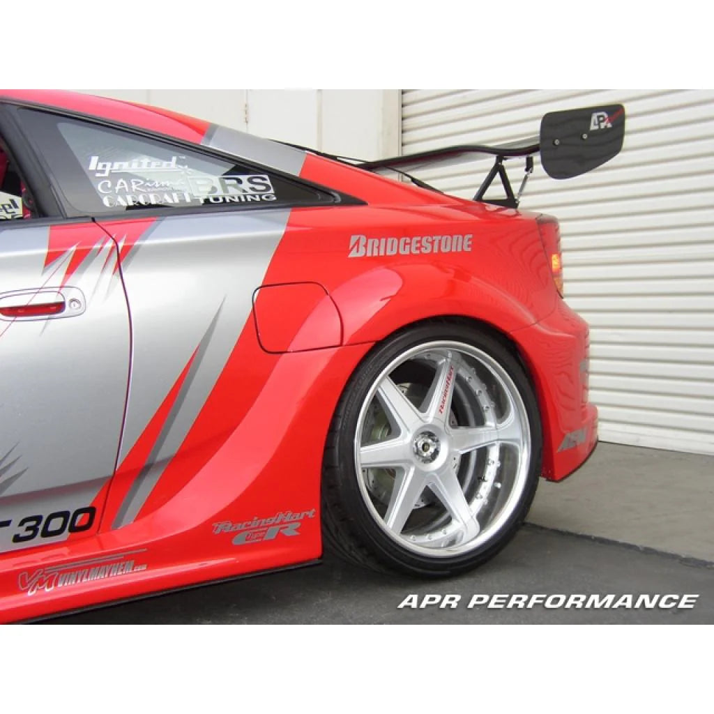 APR Toyota Celica GT-300 Widebody Aerodynamic Kit (2000-2005)