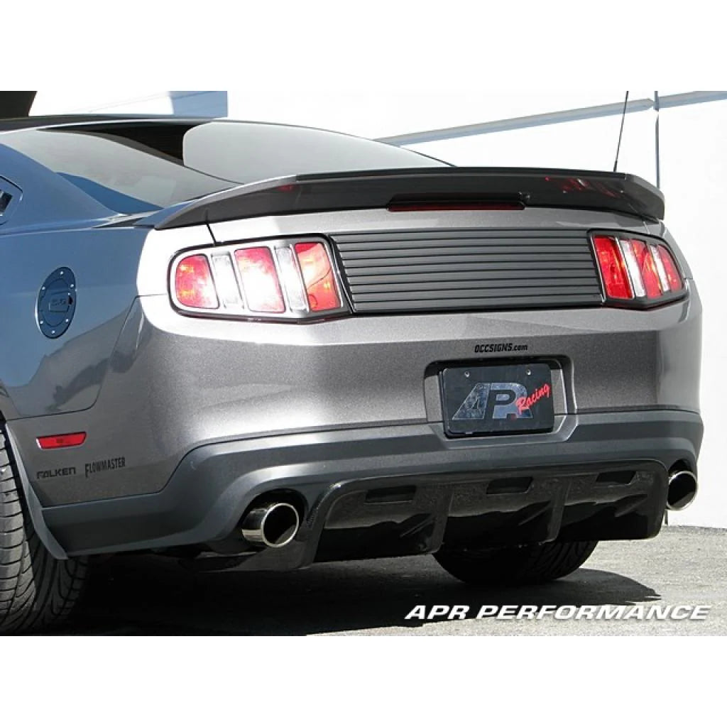 APR Ford Mustang Rear Diffuser (2010-2012)