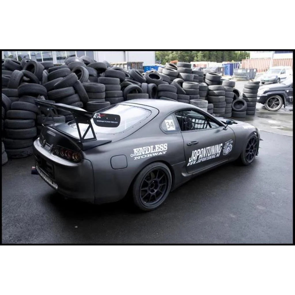 APR Toyota Supra GTC-500 71" Adjustable Wing (1993-2002)