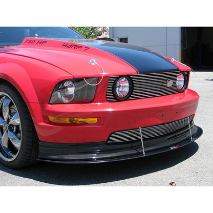 APR Ford Mustang Front Wind Splitter (2005-2009)