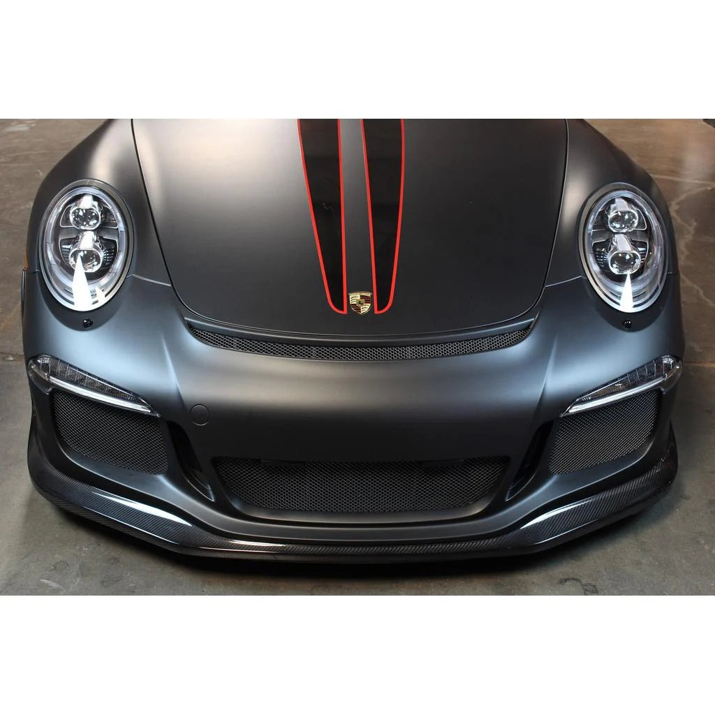 APR Porsche 991 GT3 Front Air Dam/ Lip (2013-2019)