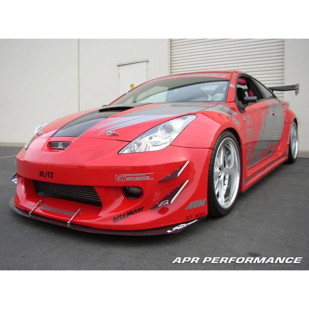 APR Toyota Celica GT-300 Widebody Aerodynamic Kit (2000-2005)