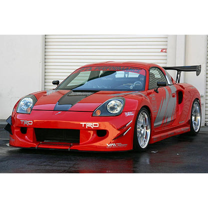APR Toyota MR-S Spyder S-GT Widebody Aerodynamic Kit (2000-2005)