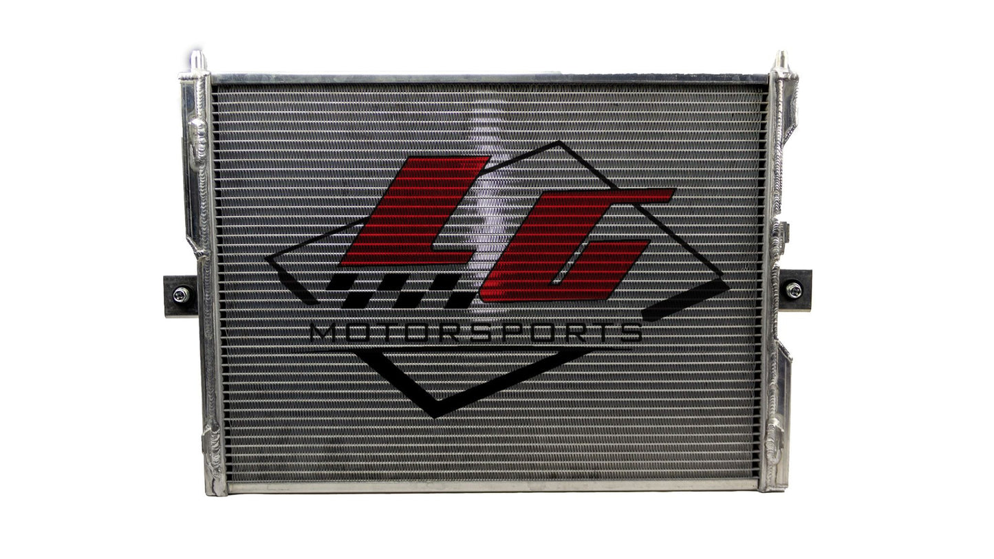 LG C7 Corvette Radiator