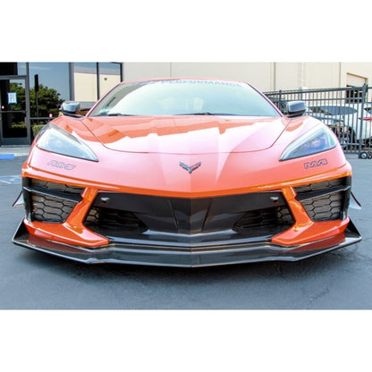 APR Chevrolet Corvette C8 Front Air Dam/Splitter/Lip (2020-2023)