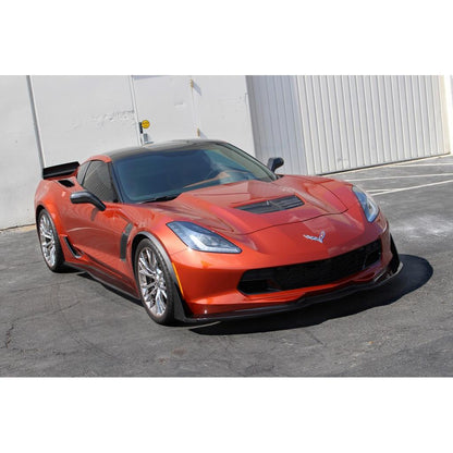 APR Chevrolet Corvette C7 Z06 Track Pack Aerodynamic Kit (2015-2019) - Version 2