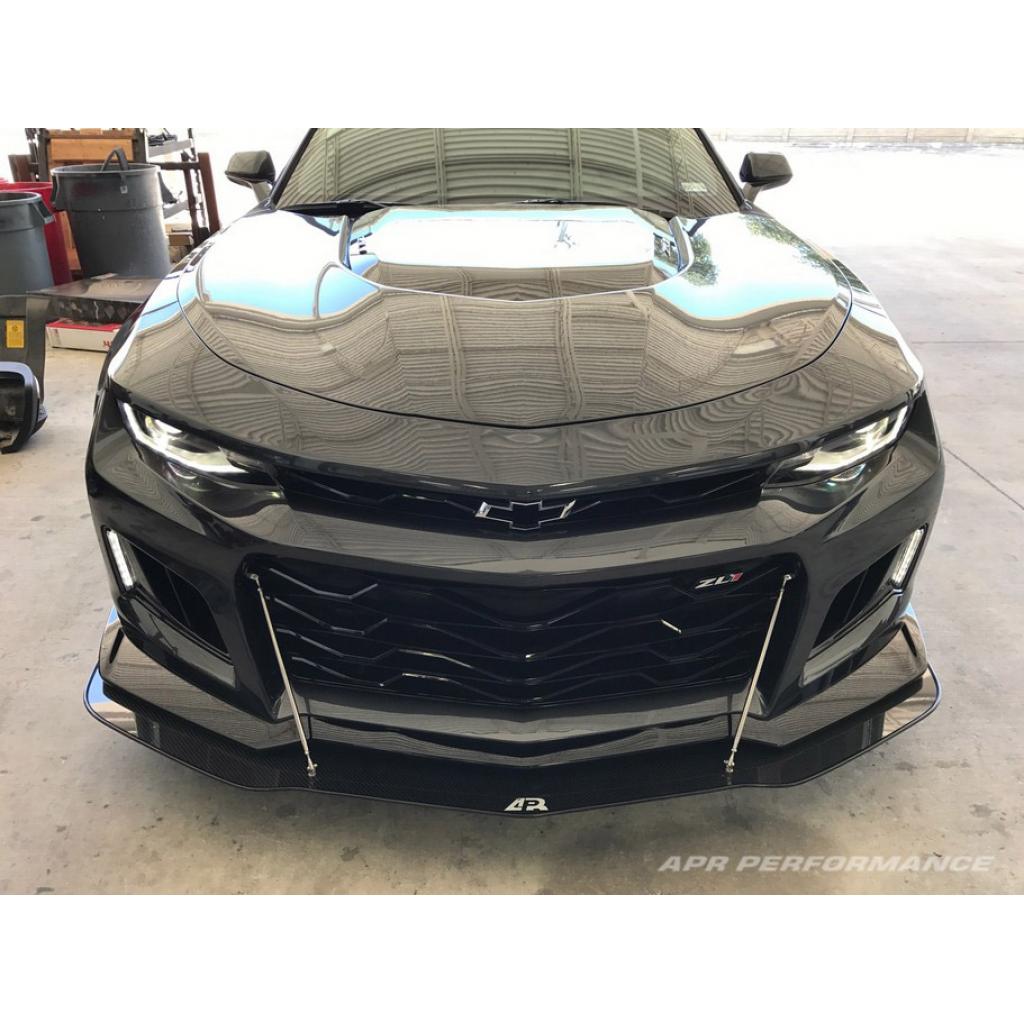 APR Chevrolet Camaro ZL1 Front Wind Splitter (2017-2023)