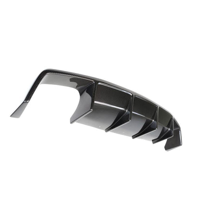 APR Chevrolet Camaro ZL1 Front Bumper Canards (2017-2023)