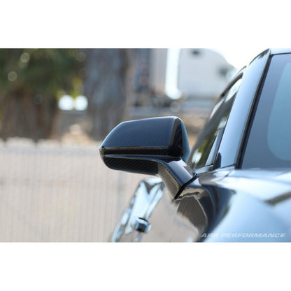 APR Chevrolet Camaro Replacement Mirror Covers (2016-2023)