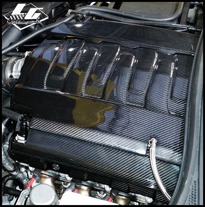 LG C7 Stingray Carbon Fiber Engine Package