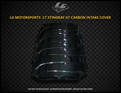 LG C7 Stingray Carbon Fiber Engine Package