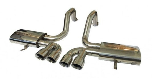 LG C5 BIG3 Muffler Kit