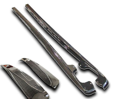 LG Carbon ZR1 Side Skirts