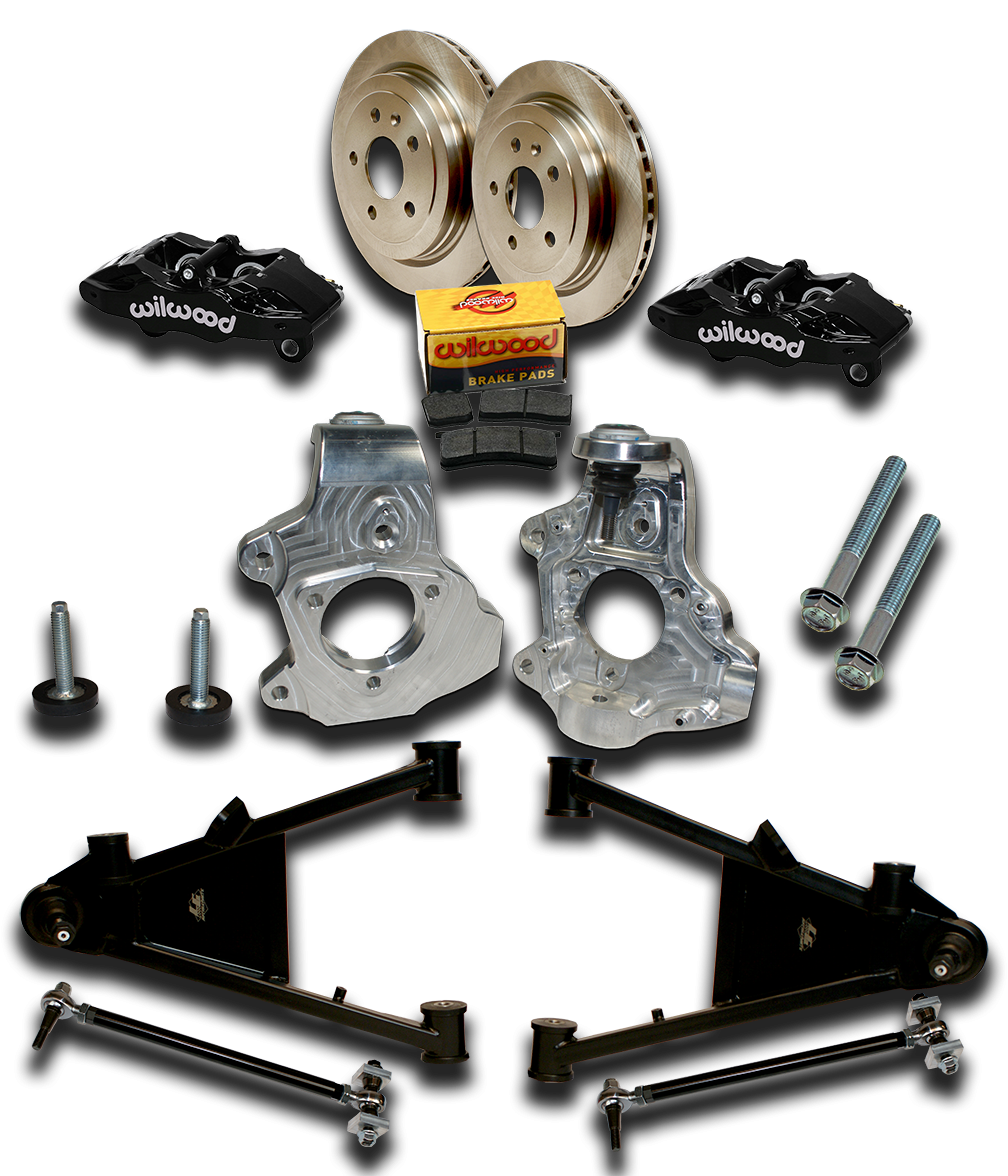 LG C7 15" Conversion Drag Package