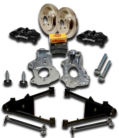 LG C7 15" Conversion Drag Package