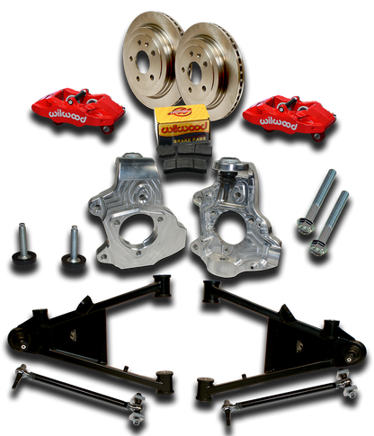 LG C7 15" Conversion Drag Package