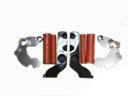 LG Motorsports C7 Corvette Brake Cooling Kit