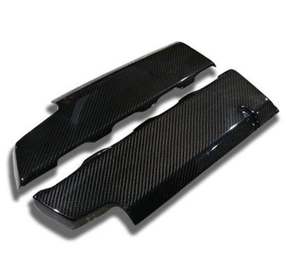 LG C7 Stingray Carbon Intake Side Covers