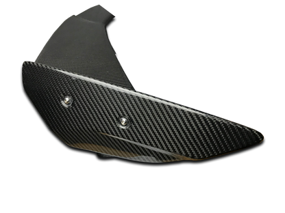 LG C8 Carbon Fiber Rear High Wing