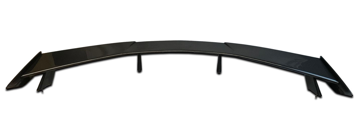 LG C8 Carbon Fiber Rear High Wing