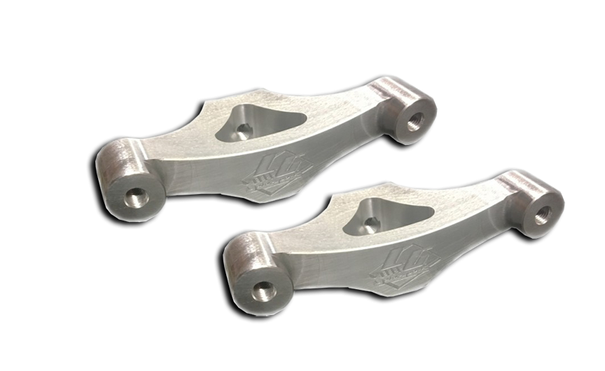 LG Motorsports C7 Solid Engine Mounts