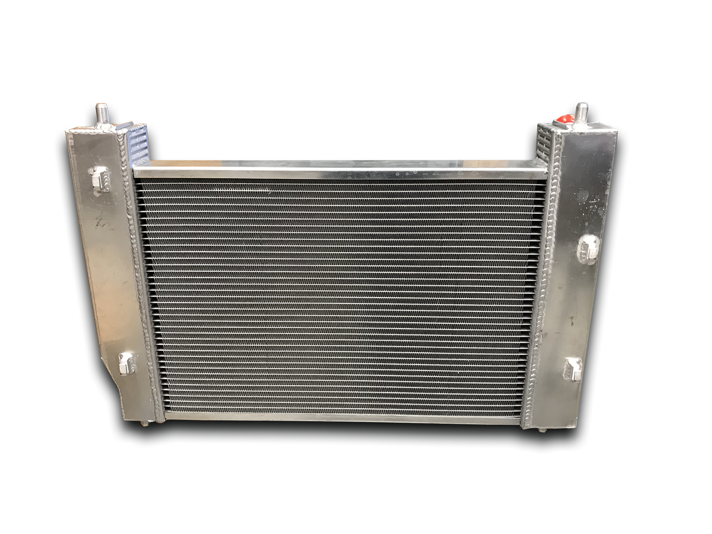 LG Motorsports C6 Supercharger-Specific Radiator