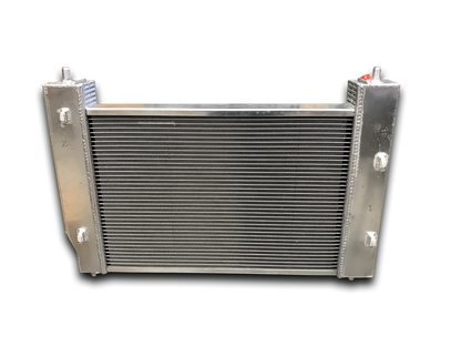 LG Motorsports C6 Supercharger-Specific Radiator