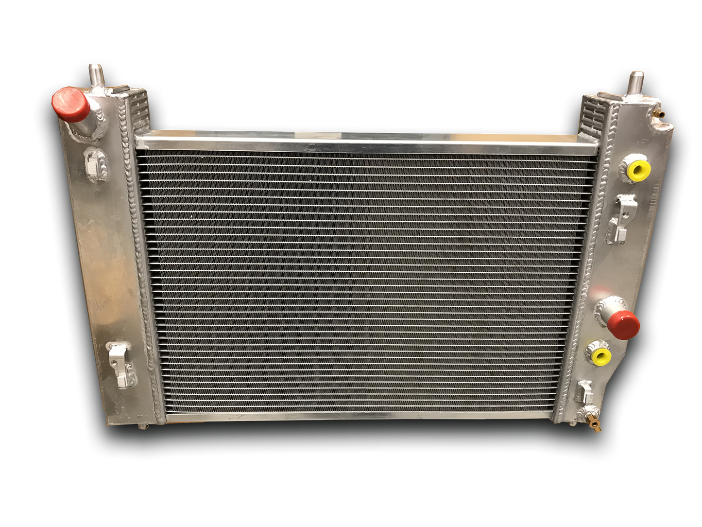 LG Motorsports C6 Supercharger-Specific Radiator