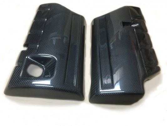 LG C6 LS3 LS7 Carbon Fuel Rail Covers