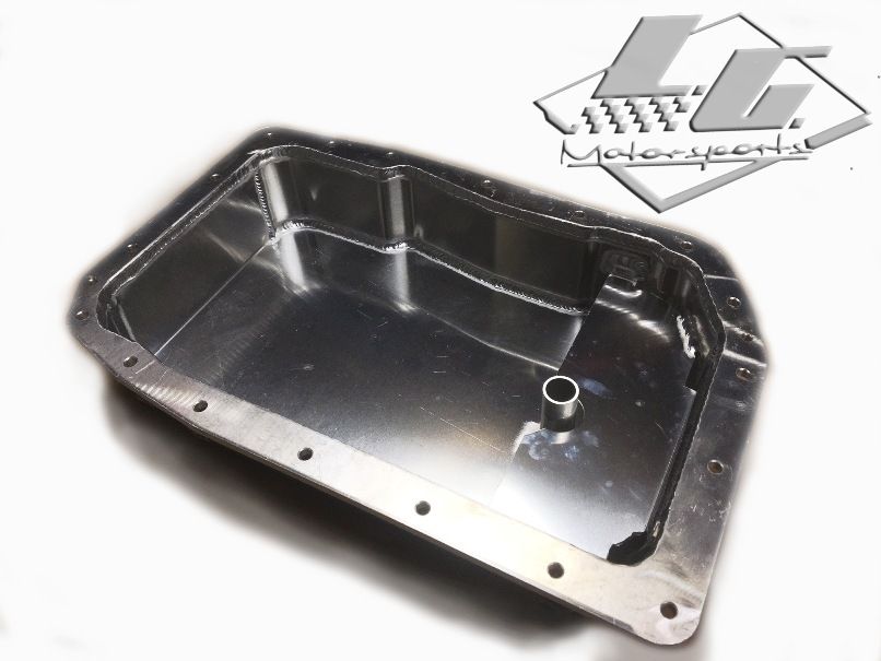 LG A6 High Capacity Transmission Pan