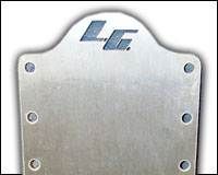 LG Motorsports Tunnel Plate