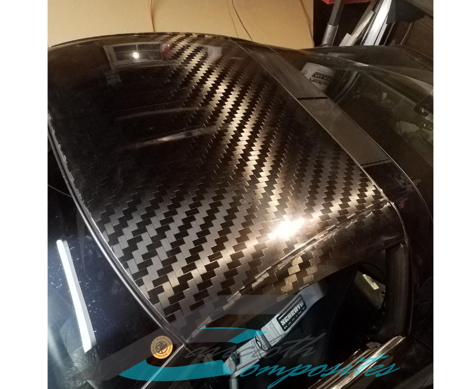 Faircloth C6 Corvette Roof Skin (Replacement Only)