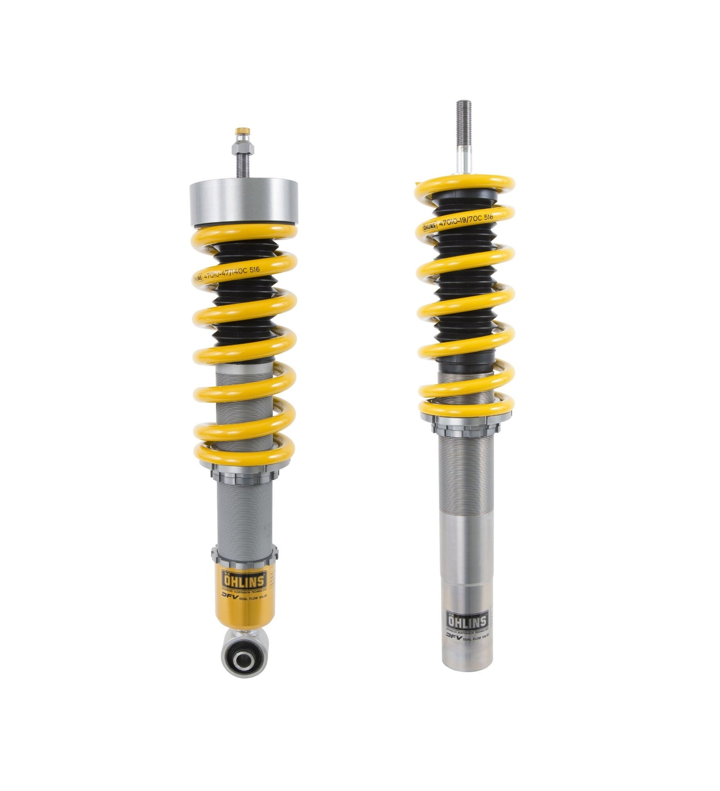 Öhlins Road & Track Porsche 911 2002-2005 Coil Over Suspension (POS Mi10S1)