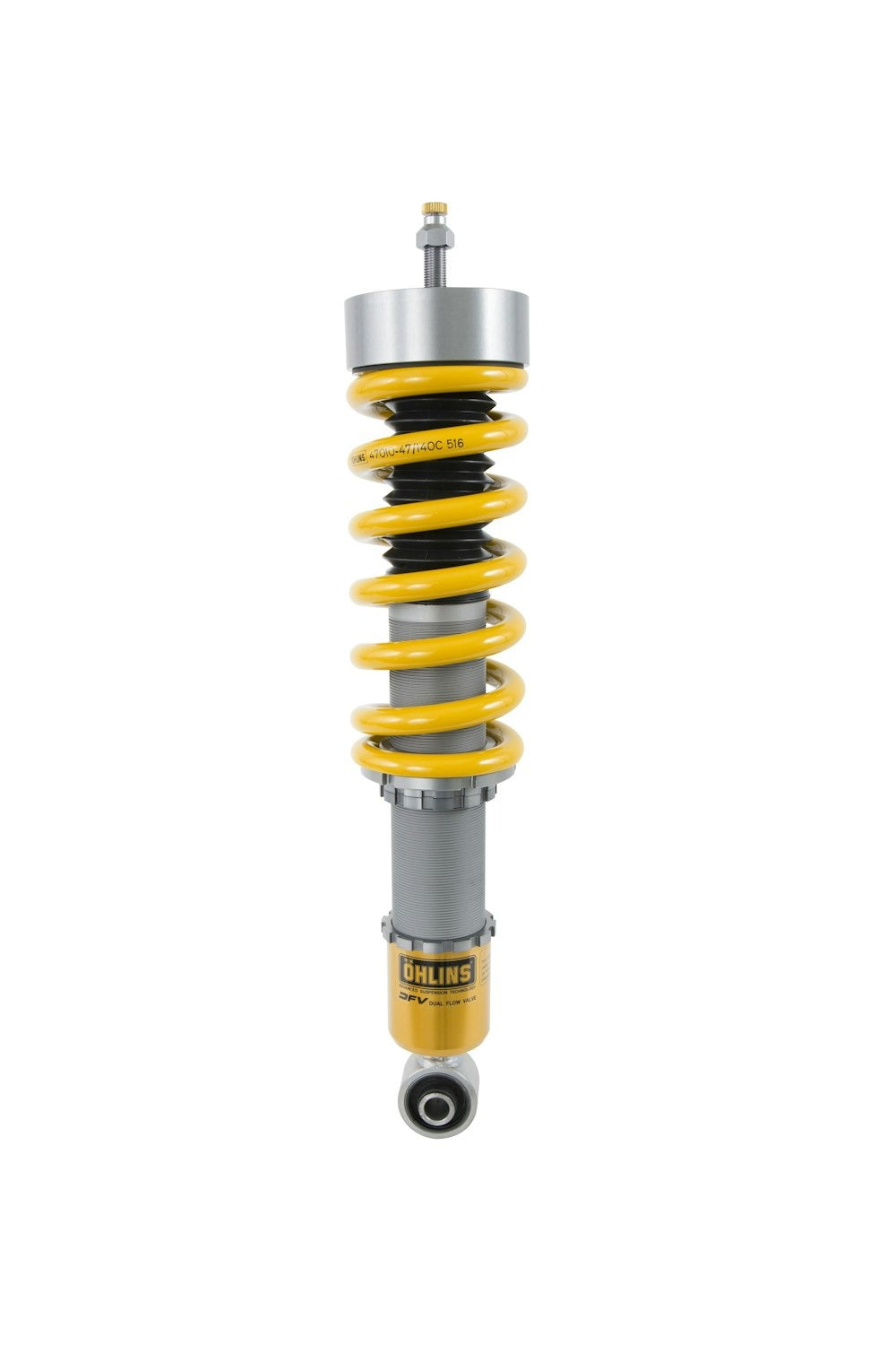 Öhlins Road & Track Porsche 911 2002-2005 Coil Over Suspension (POS Mi10S1)