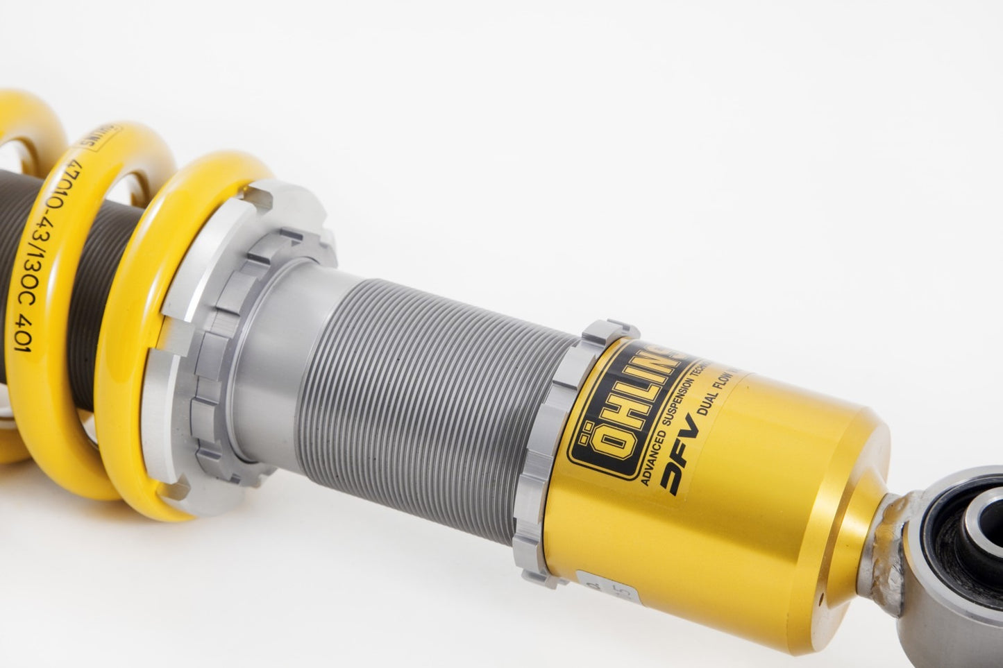 Öhlins Road & Track Porsche 911 2002-2005 Coil Over Suspension (POS Mi10S1)