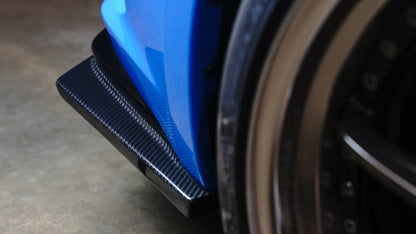 APR Honda FL5 Civic Type R Rear Bumper Skirts (2023–Current)