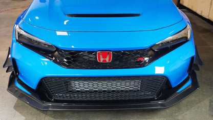 APR Honda FL5 Civic Type R Front Bumper Canards (2023 - Current)