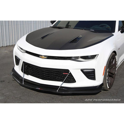 APR Chevrolet Camaro SS 1LE Front Wind Splitter (2016-2018)