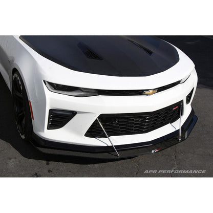 APR Chevrolet Camaro SS 1LE Front Wind Splitter (2016-2018)