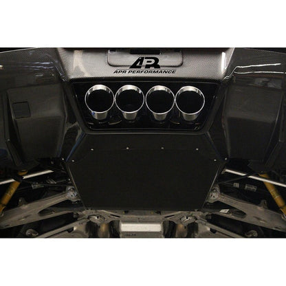 APR Chevrolet Corvette C7 Rear Diffuser Undertray (2014-2019)