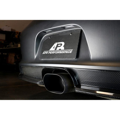 APR Porsche 991 GT3 Rear Diffuser (2013-2019)