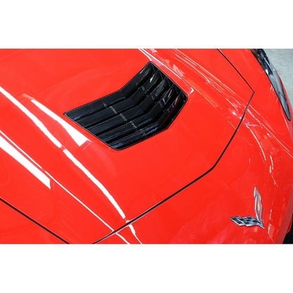 APR Chevrolet Corvette C7/C7 Z06 Hood Vent (2014-2019)