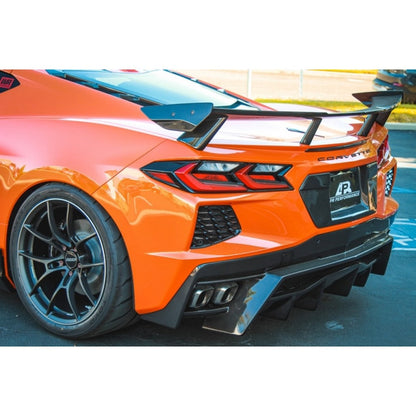 APR Chevrolet Corvette C8 Rear High Wing (2020-2023)