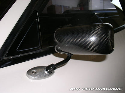 APR Mazda RX-7 Formula GT3 Carbon Fiber Mirrors (1993-1995)